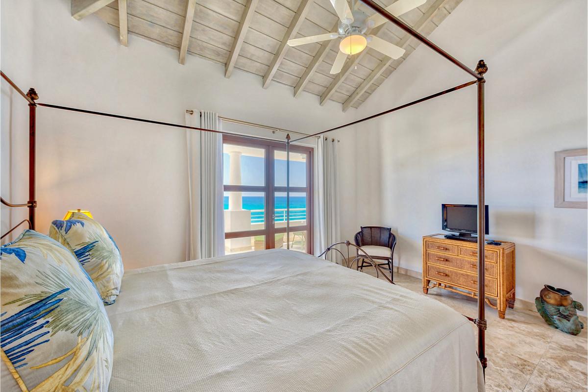 Pool Villa St Martin - Bedroom 2